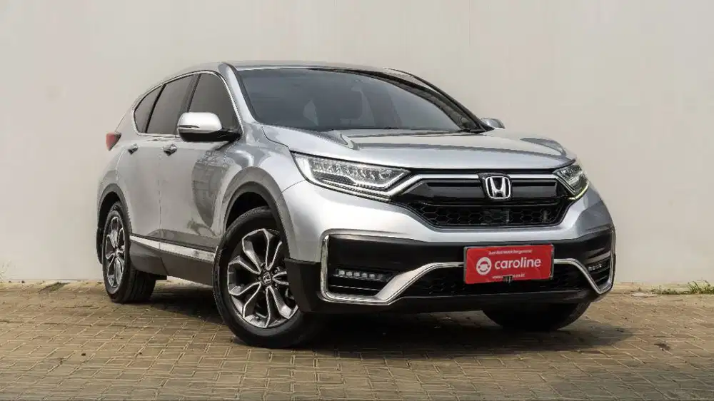 Honda CRV TURBO 1.5 AT 2021 - FREE TOWING - GARANSI 7G+ - DISKON CASH