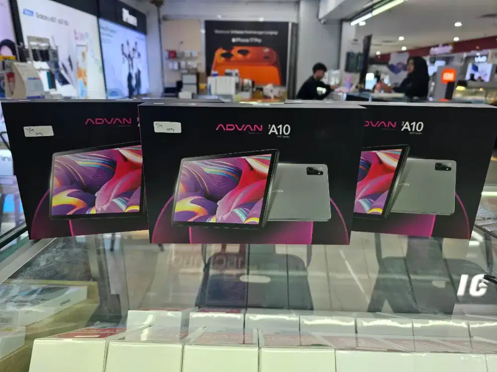 PROMO ADVAN TAB A10 WIFI 4/64GB SEGEL BOX GARANSI RESMI