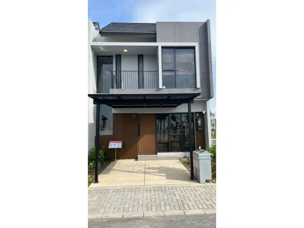 Summarecon Tangerang - Rona Homes Tipe 72/60