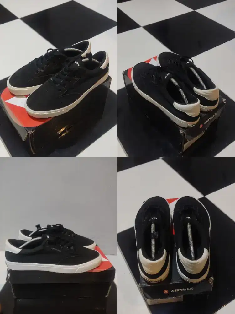 Sepatu airwalk original