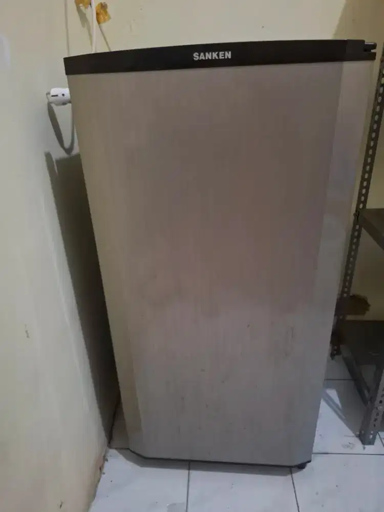 Kulkas Sanken 1 pintu