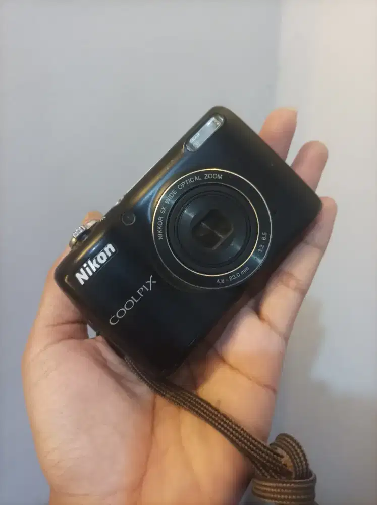 Kamera Nikon Coolpix