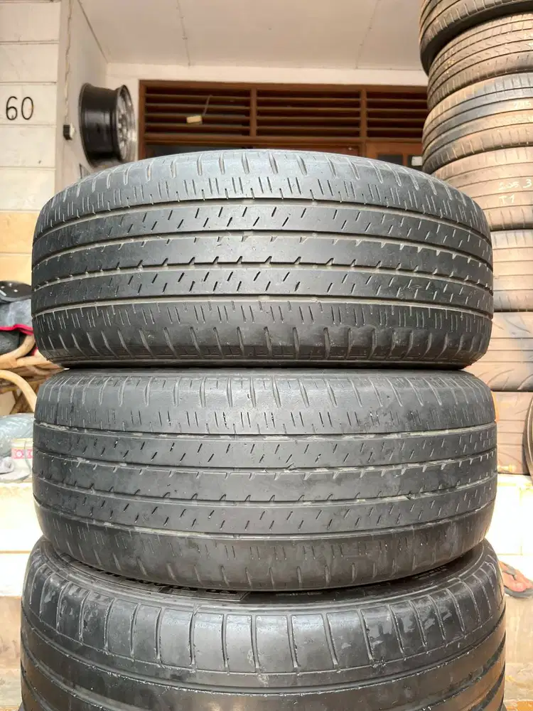 Ban Bridgestone Turanza ER33 215 55 r17 2Pcs