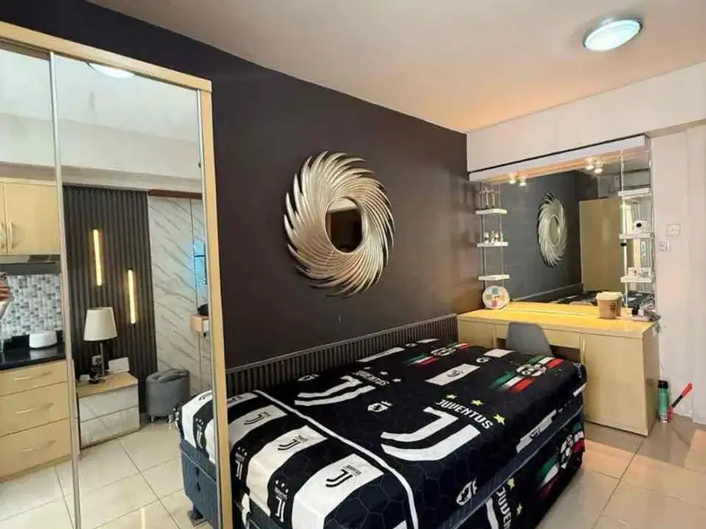 Interior Baru‼Apartemen Educity Tower Yale Favorite