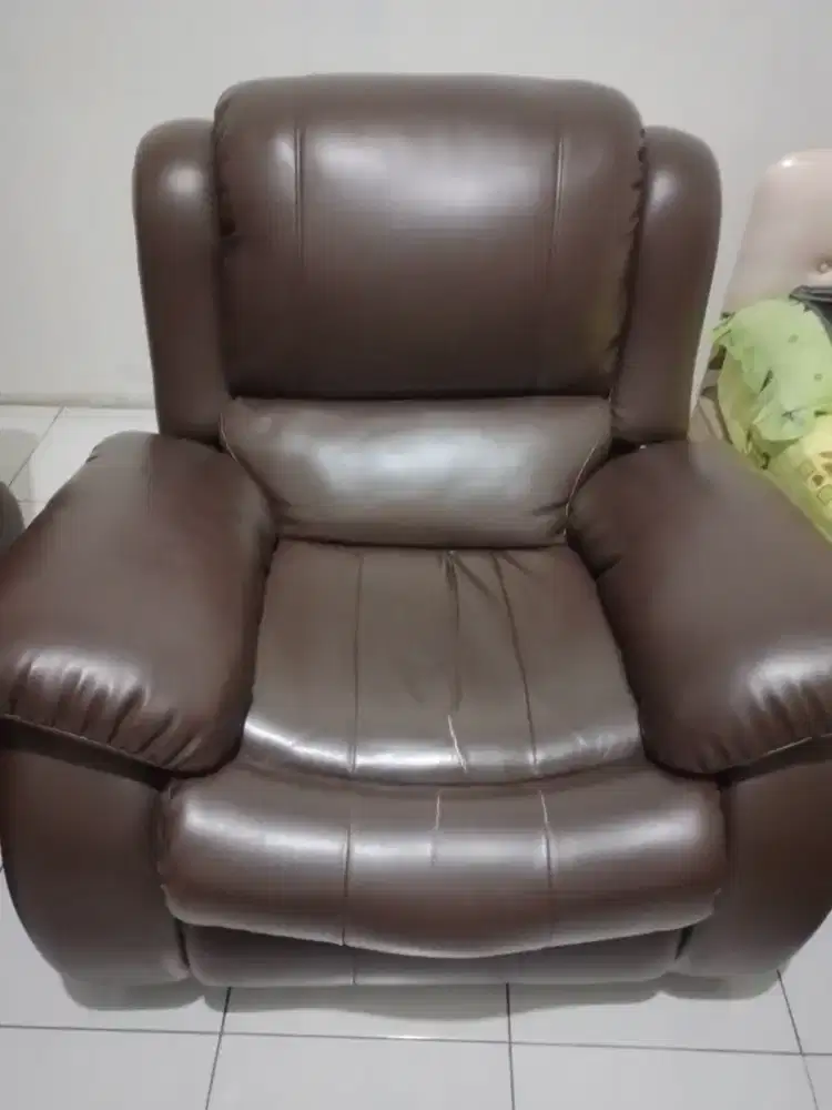 Dijual sofa santai