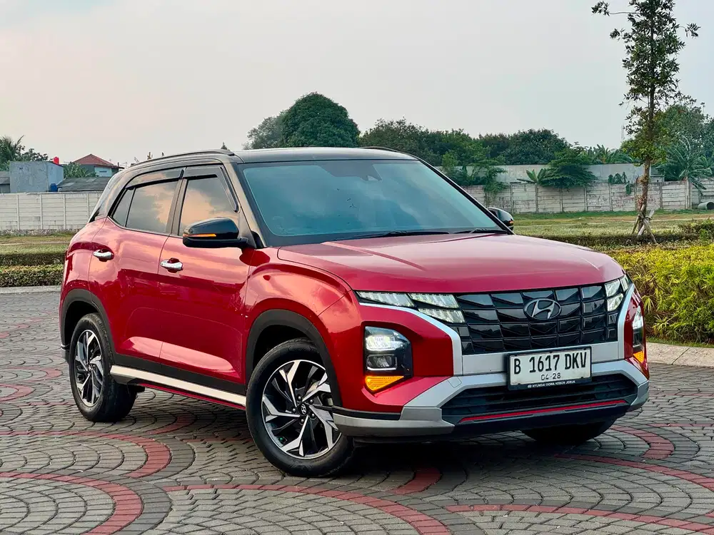HYUNDAI CRETA PRIME 1.5 METIK 2023