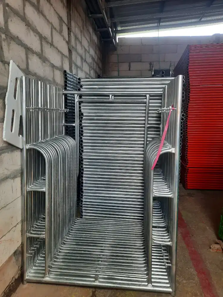 JUAl scaffolding SNI pembayaran bisa COD tinggi 170 tebal pipa 1,8mm