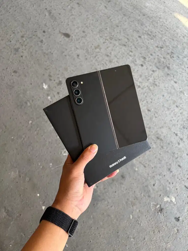 Samsung z fold 5 12/256 resmi sein