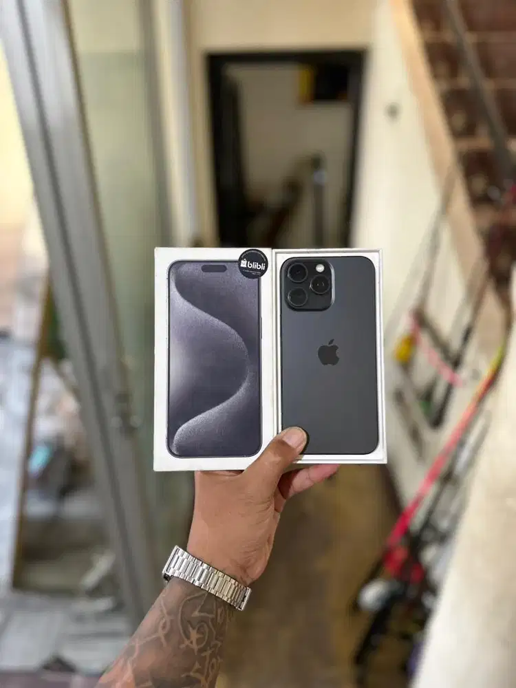 iphone 15 promax 256Gb iBox Gantian Lcd PLP