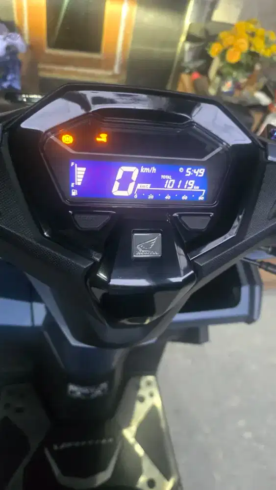 Vario 160 abs 2024 biru