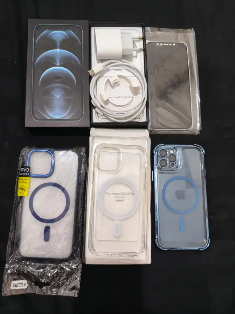 Iphone 12 PRO ex inter all Operator 128gb