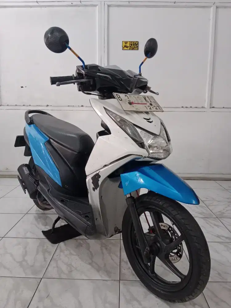 Honda Beat th 2012