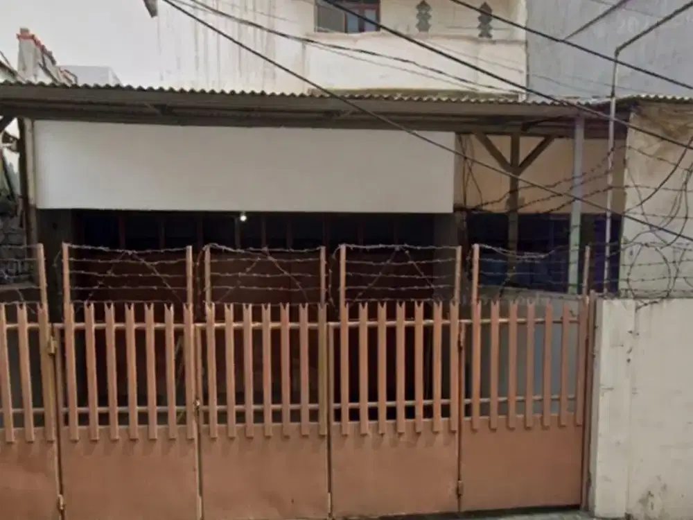Dijual Ruko Hadap Jalan di Kebayoran Lama