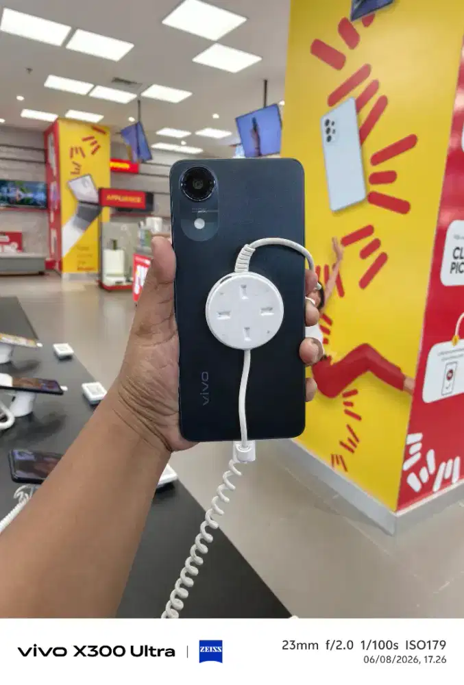 Promo vivo Y05 kredit bunga 0