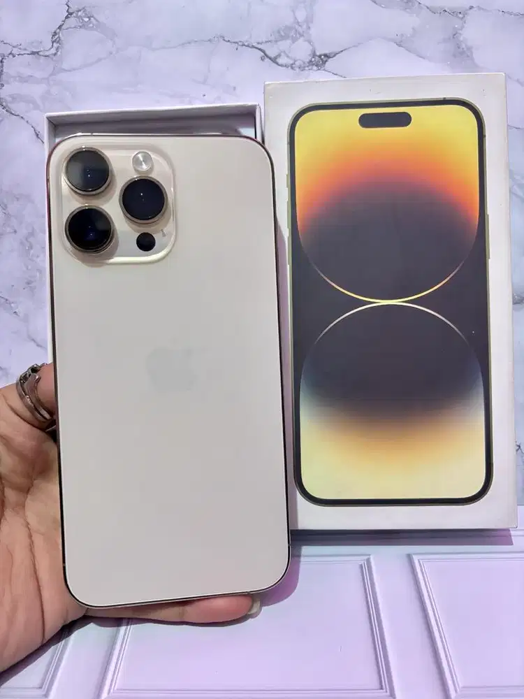 Iphone 14 promax 128GB