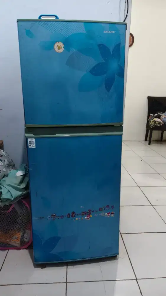 Kulkas dua pintu