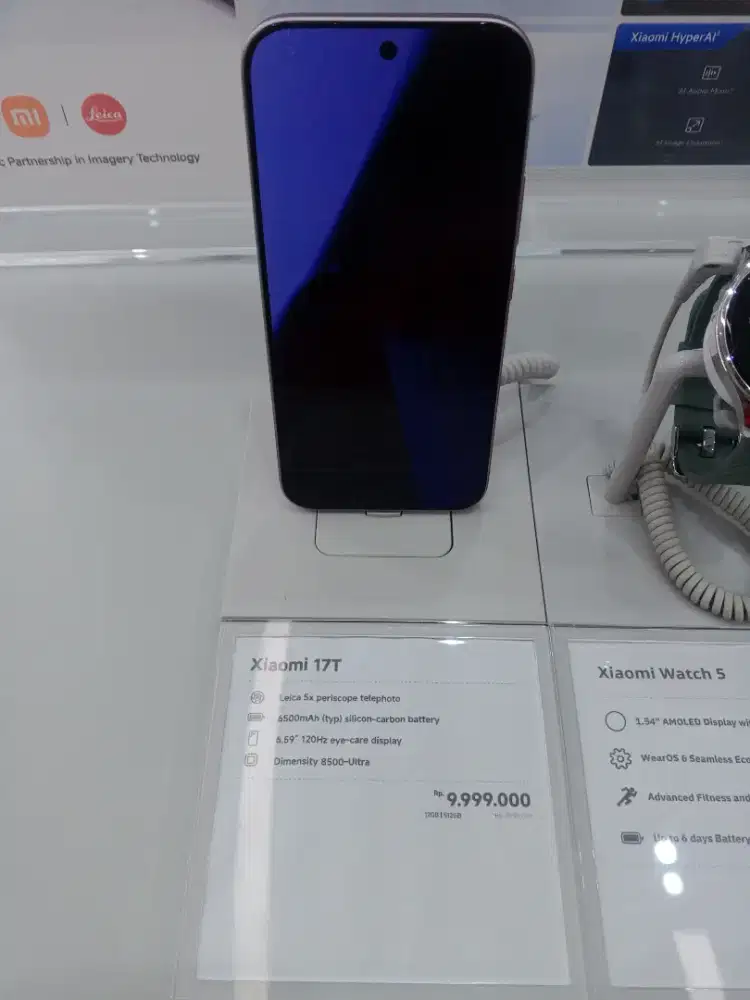Xiaomi 17T 512GB
