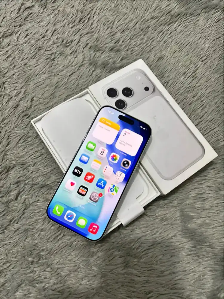 Iphone 17pro Max | 256 Silver (Digimap)