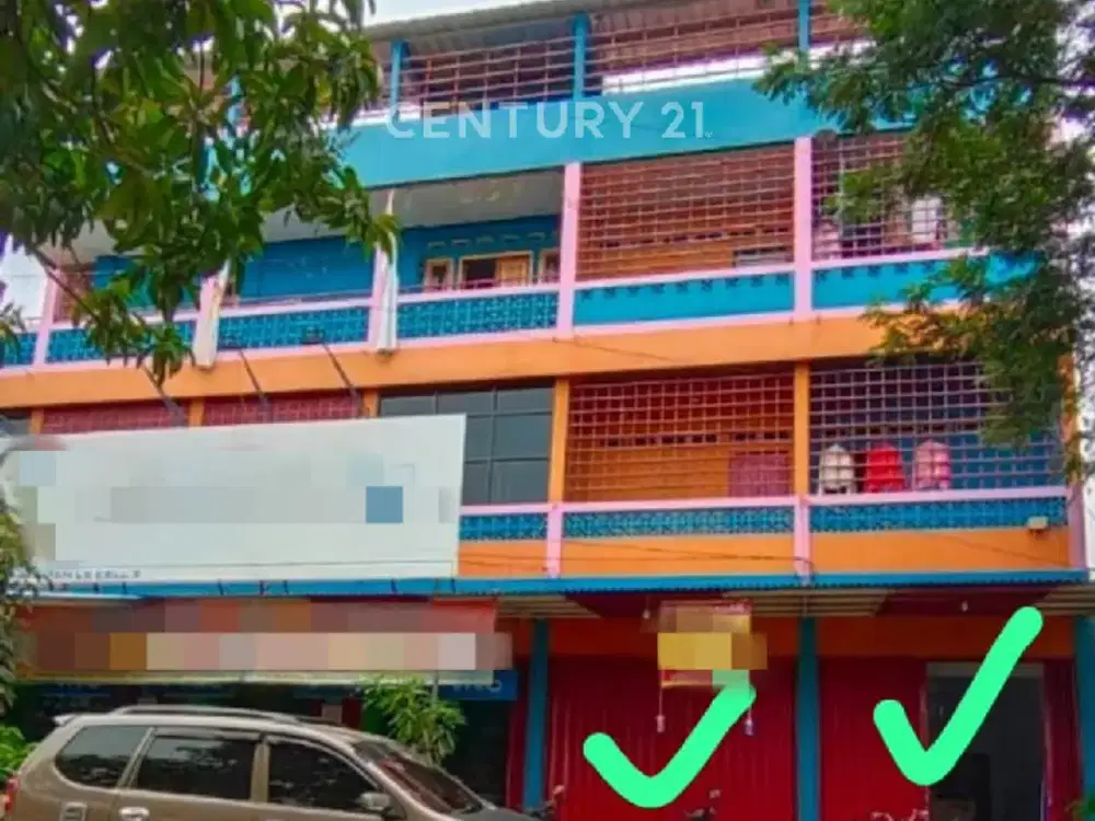 Ruko Bumi Cikarang Lestari Siap Pakai Siap Usaha Lokasi Strategis