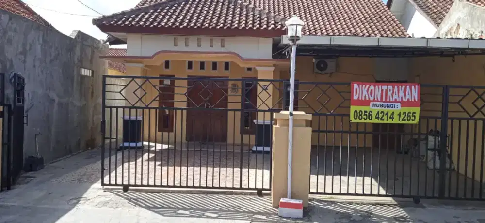 Rumah Disewakan