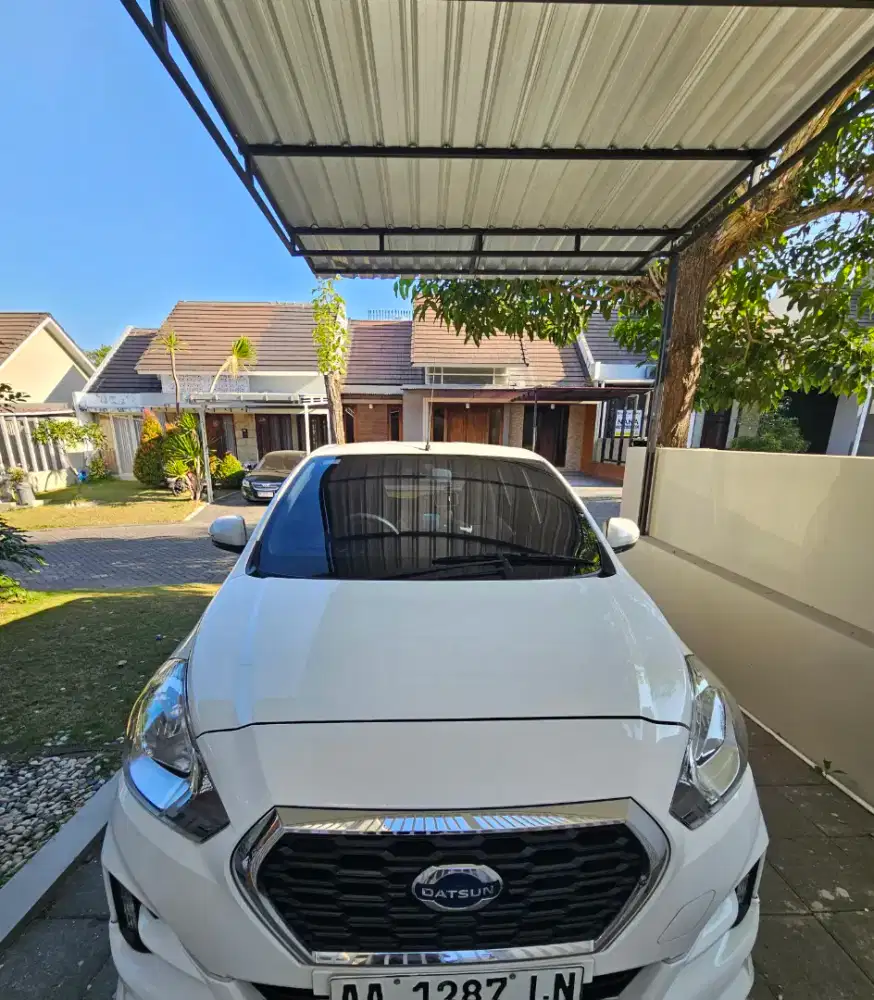 Datsun Go panca T active cvt 2019