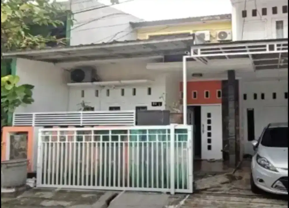 RUMAH MANIS DI JATIKRAMAT REAL ESTATE - JATIBENING