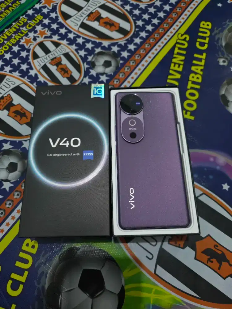 Vivo V40 5G ram 12/256