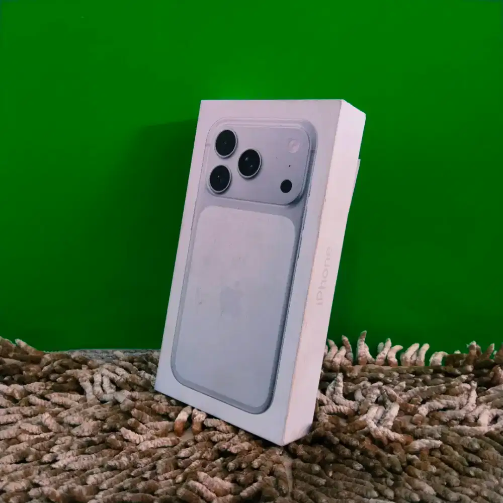 Iphone 17 pro 256gb
