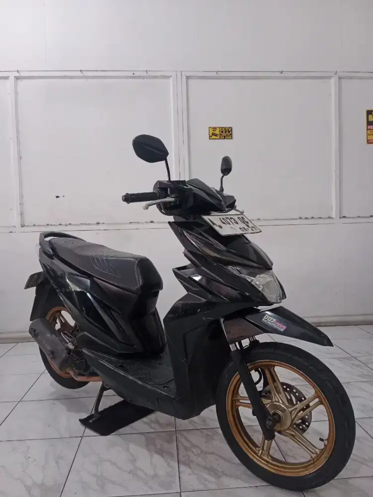 Honda Beat th. 2017