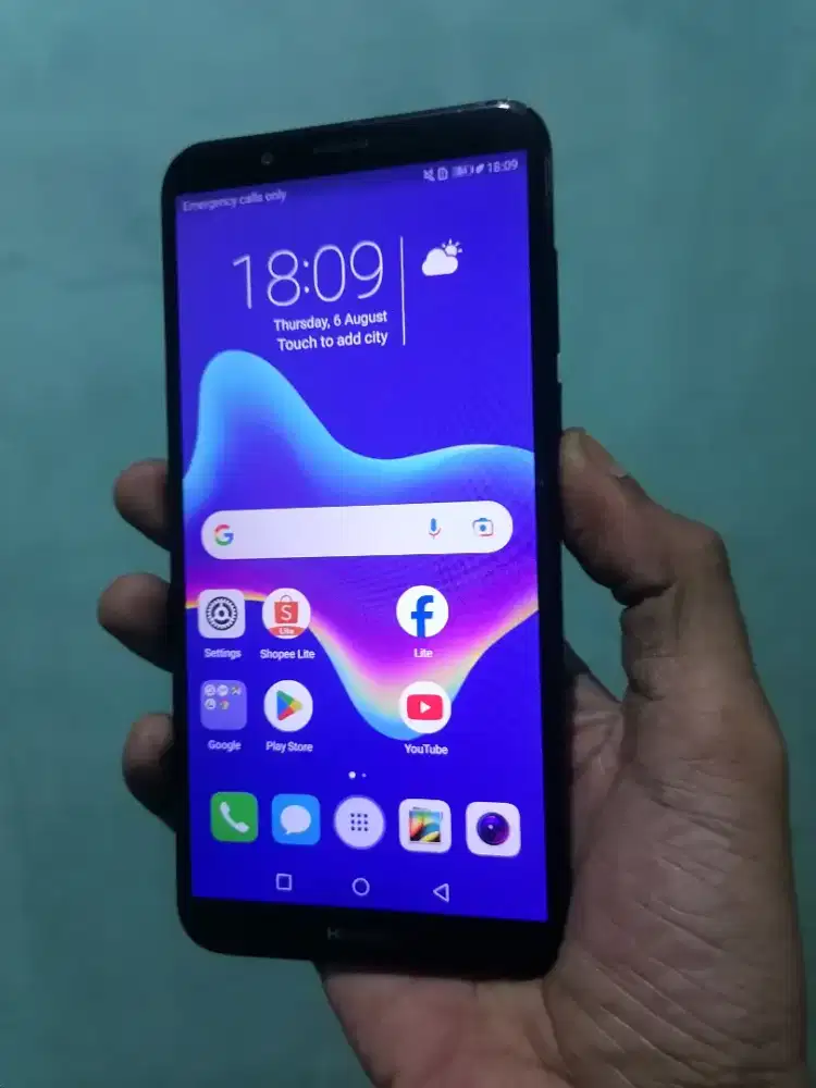 Huawei Nova 2 Lite 3/32 murahhh