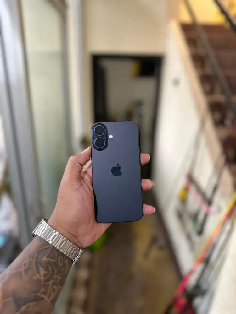iphone 16 128Gb inter Rsim tanam