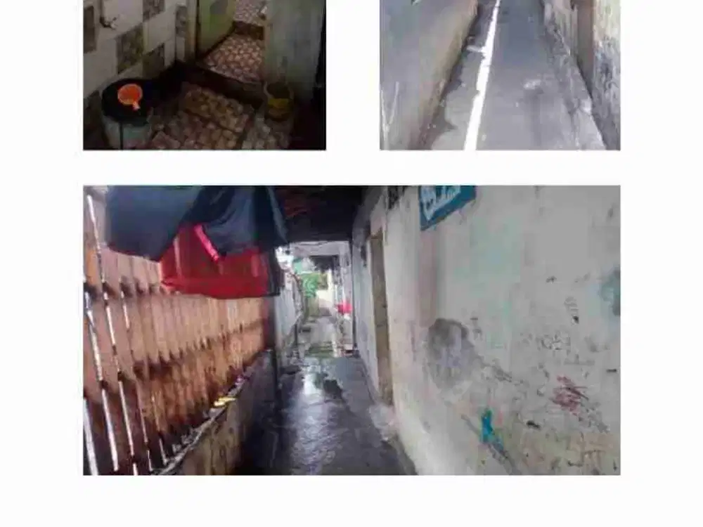 Dijual butuh rumah kost 7 pintu, di tebet, lokasi startegis, sudah full terisi