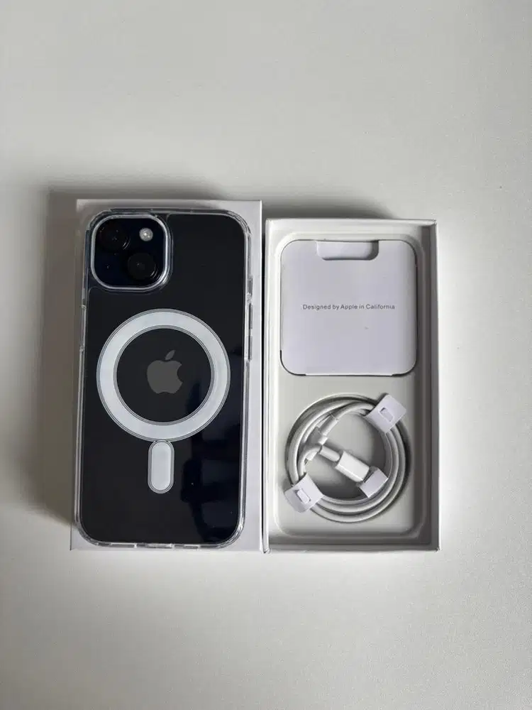 IPHONE 14 128GB - RESMI LIKE NEW