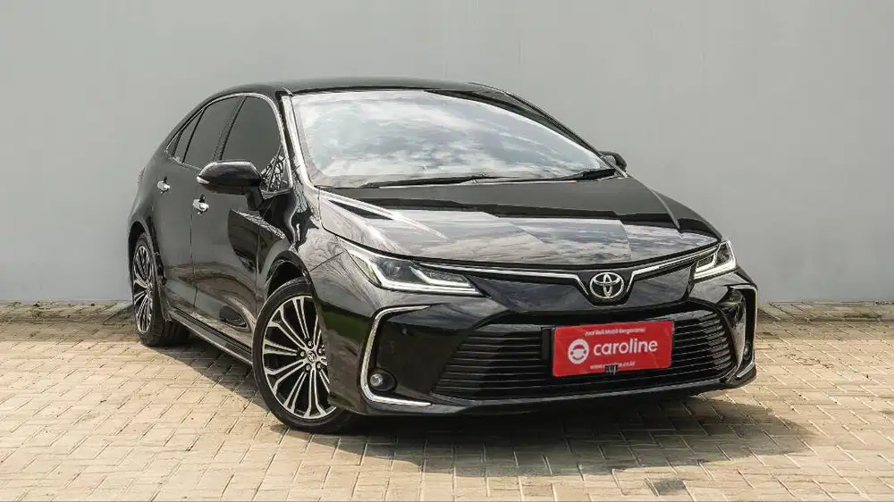 Toyota Corolla Altis V 1.8 AT 2021 - FREETOWING - TRADEIN - GARANSI7G+