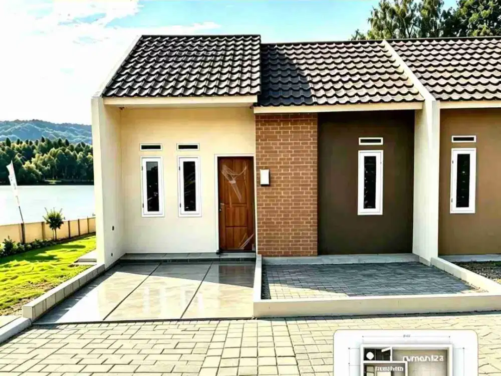 di jual rumah subsidi samping kampus uin 2 serang