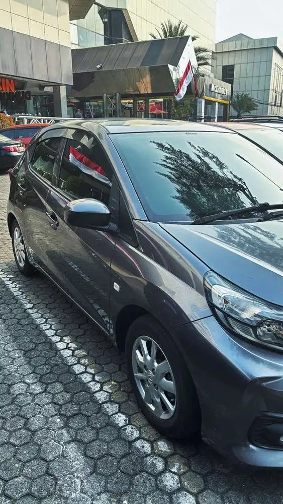 Honda Brio Satya 2021 Bensin
