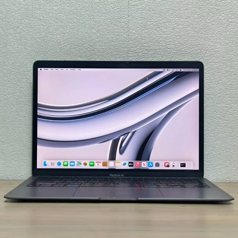 MACBOOK AIR A2337 M1 (2020) RAM 8GB SSD 128GB – Super Cepat & Ringan