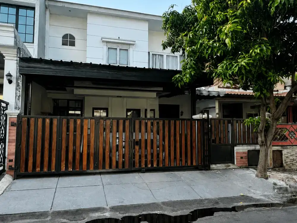 DI SEWA RUMAH DI BANJAR WIJAYA CIPONDOH DI TANGERANG