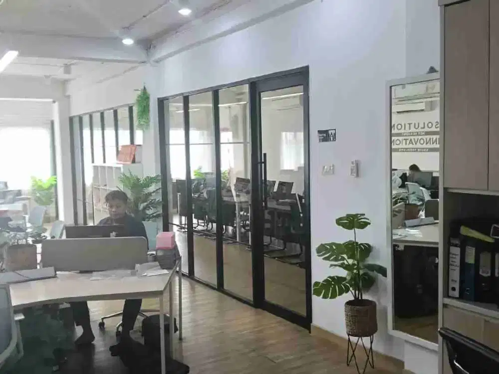 DIJUAL CEPAT 3 RUKO GANDENG GBI 4 LANTAI KELAPA GADING