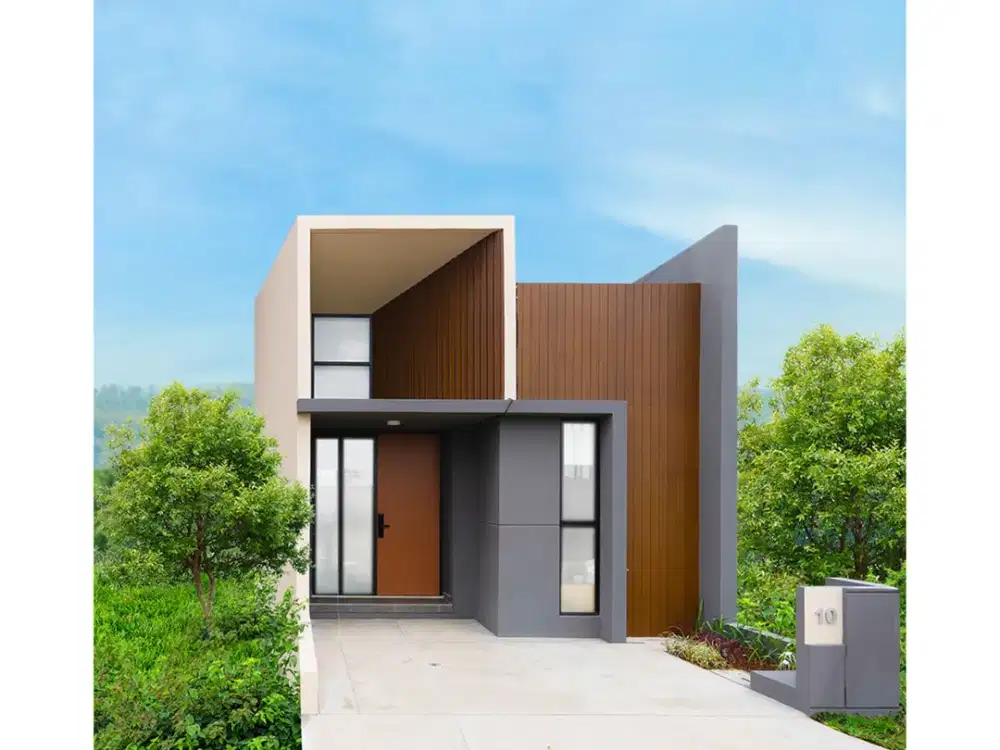 Terranea Homes Tipe Azalea 36/60