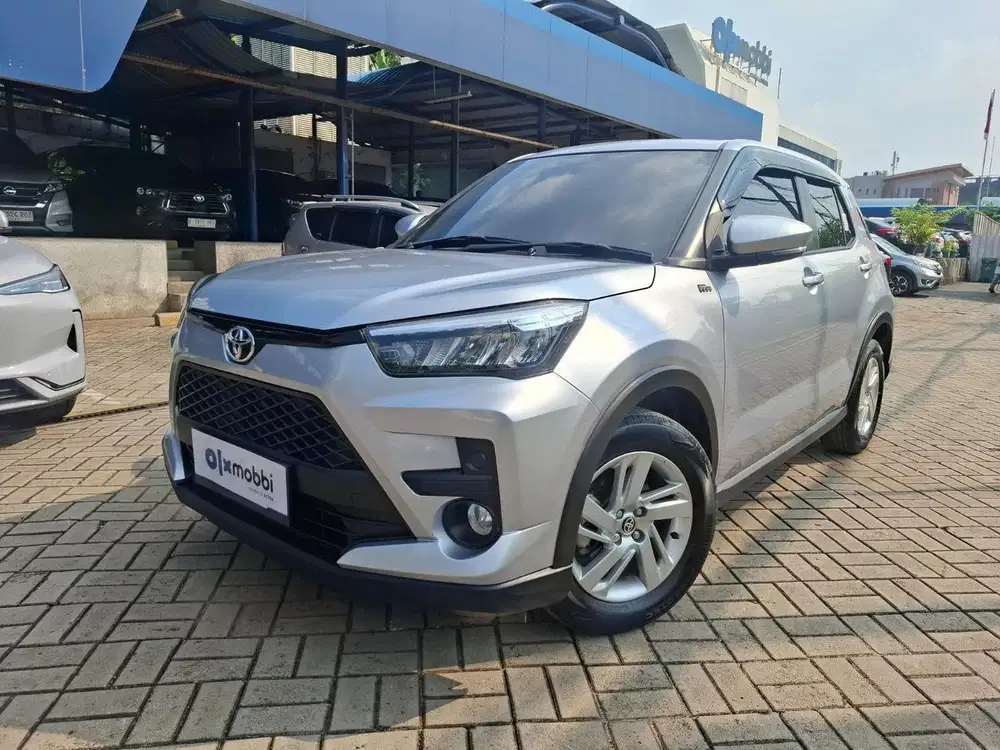 [BUNGA 0%] Toyota Raize 2024 WFC
