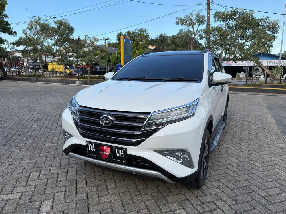 Daihatsu New Terios 1.5 R Mt 2018