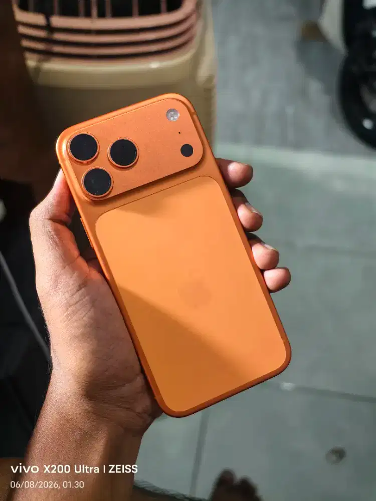 Iphone 17 pro max 256gb ex ibox