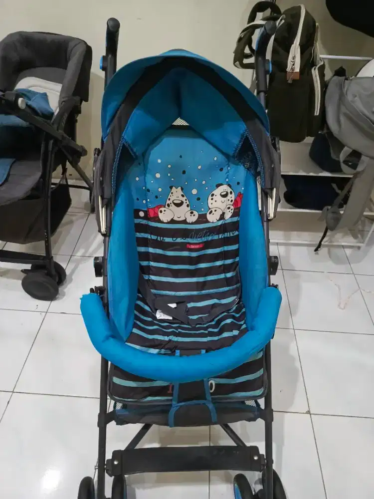 Stroller Bayi / Kereta Dorong Bayi Bekas - Masih Layak Pakai