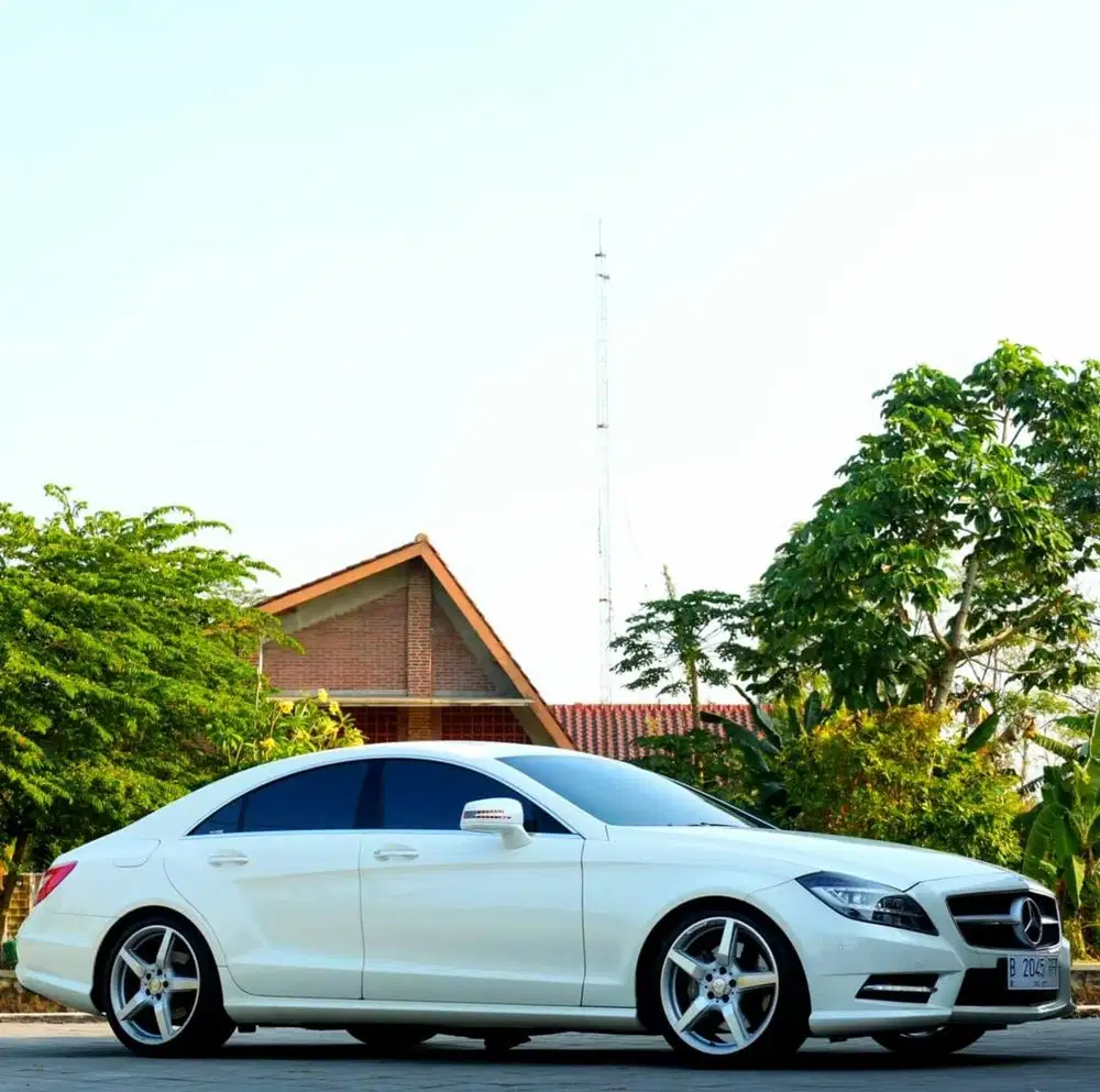 Mercy Cls350 2013 KM 12rb
