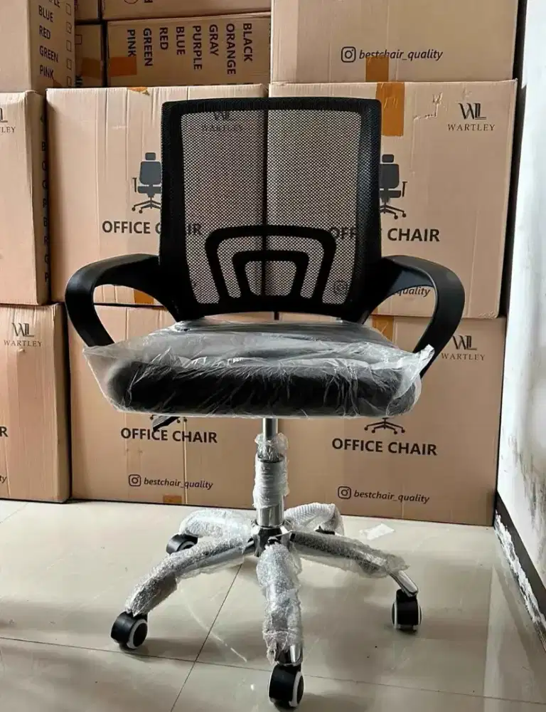 KURSI KANTOR HIDROLIK