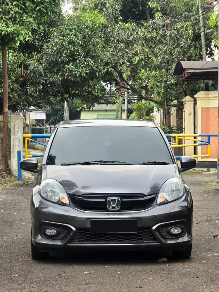 brio e mt 2017 low km