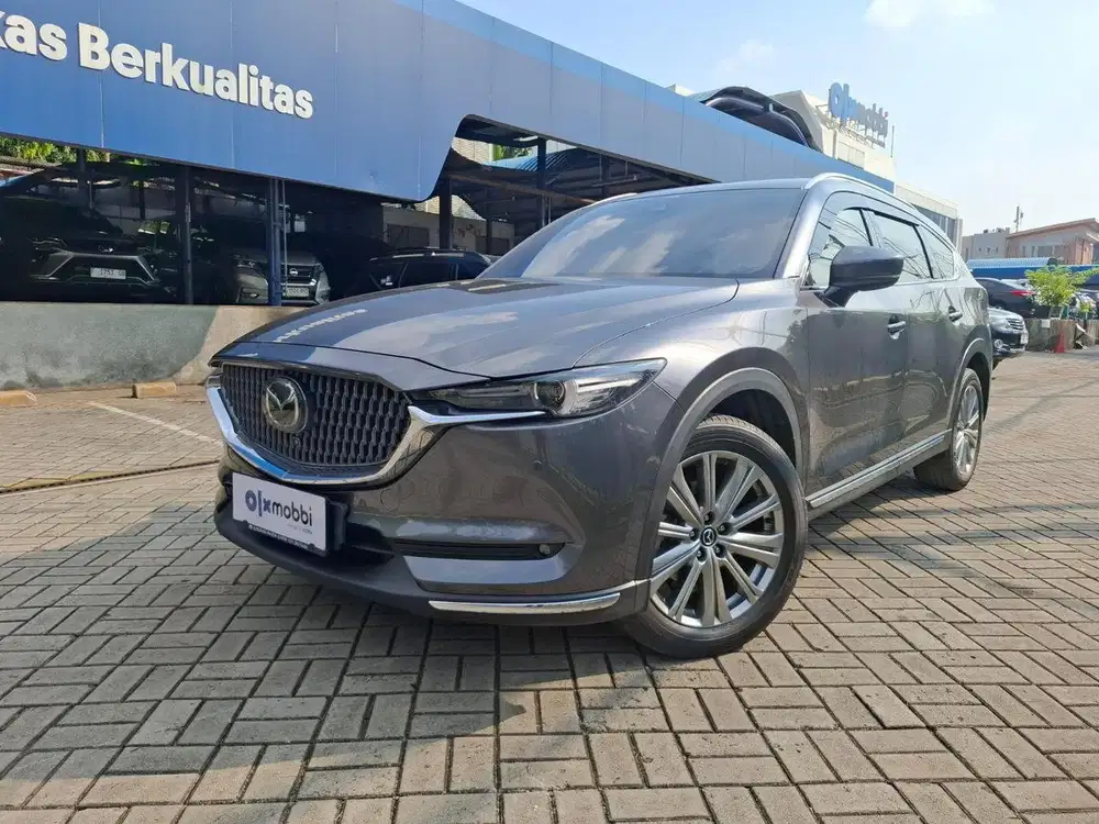 [BUNGA 0%] Mazda CX8 2023 HKS