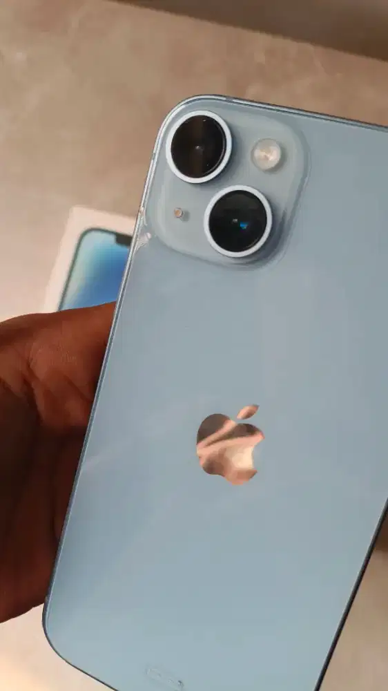 Iphone 14 128gb Ibox garansi on juli 2027