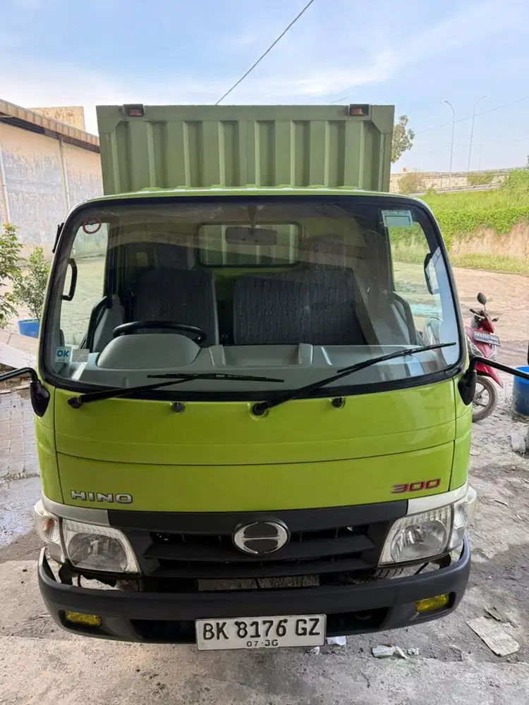 HINO DUTRO TAHUN 2020 istimewa